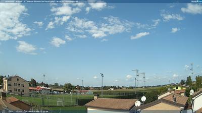 immagine della webcam nei dintorni di Castel Maggiore: webcam San Felice sul Panaro