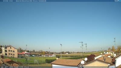 immagine della webcam nei dintorni di Modena: webcam San Felice sul Panaro