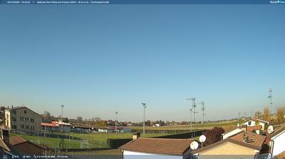 immagine della webcam nei dintorni di Novi di Modena: webcam San Felice sul Panaro