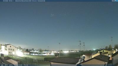 immagine della webcam nei dintorni di Sant'Agata Bolognese: webcam San Felice sul Panaro