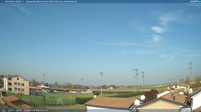 immagine della webcam nei dintorni di Castel Maggiore: webcam San Felice sul Panaro