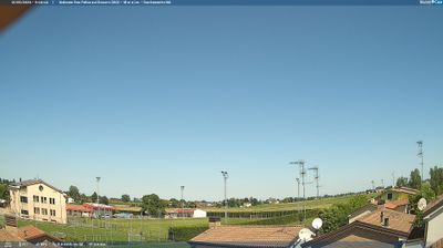 immagine della webcam nei dintorni di Novi di Modena: webcam San Felice sul Panaro