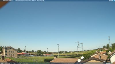 immagine della webcam nei dintorni di Reggiolo: webcam San Felice sul Panaro