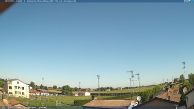 immagine della webcam nei dintorni di Pegognaga: webcam San Felice sul Panaro