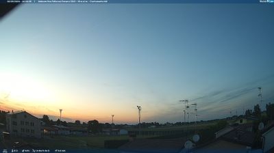 immagine della webcam nei dintorni di Pegognaga: webcam San Felice sul Panaro