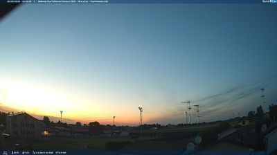 immagine della webcam nei dintorni di Sant'Agata Bolognese: webcam San Felice sul Panaro