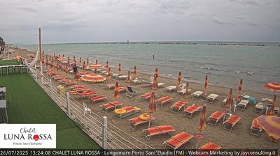 Preview delle webcam di Marina Faleriense