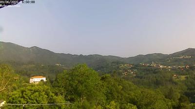 Preview delle webcam di Carro › Nord-Ovest: Ziona
