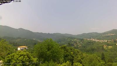 immagine della webcam nei dintorni di Borgo Val di Taro: webcam Carro