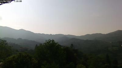 immagine della webcam nei dintorni di Levanto: webcam Carro