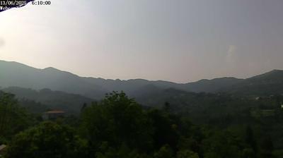 immagine della webcam nei dintorni di Borgo Val di Taro: webcam Carro