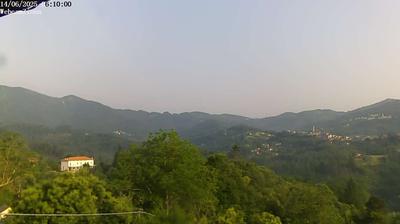 immagine della webcam nei dintorni di Borgo Val di Taro: webcam Carro