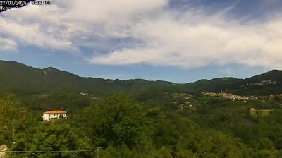 immagine della webcam nei dintorni di Riomaggiore: webcam Carro