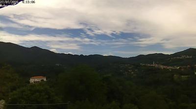 immagine della webcam nei dintorni di Sesta Godano: webcam Carro
