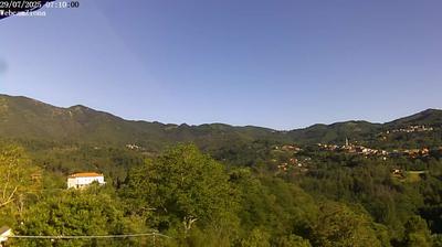 immagine della webcam nei dintorni di Vernazza: webcam Carro