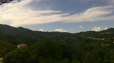 immagine della webcam nei dintorni di Zignago: webcam Carro