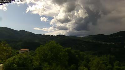 immagine della webcam nei dintorni di Borgo Val di Taro: webcam Carro