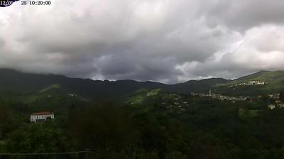 immagine della webcam nei dintorni di Deiva Marina: webcam Carro