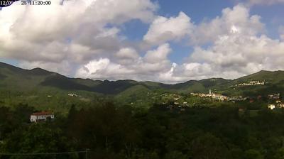 immagine della webcam nei dintorni di Zignago: webcam Carro