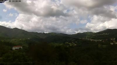 immagine della webcam nei dintorni di Moneglia: webcam Carro