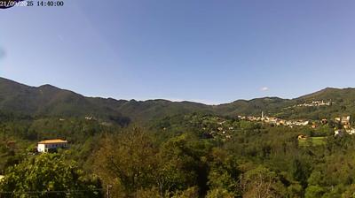 immagine della webcam nei dintorni di Vernazza: webcam Carro