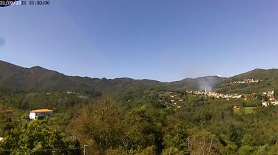 immagine della webcam nei dintorni di Moneglia: webcam Carro