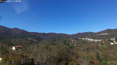 immagine della webcam nei dintorni di Corniglia: webcam Carro