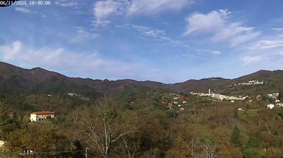 immagine della webcam nei dintorni di Bonassola: webcam Carro