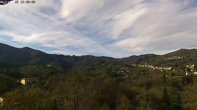 immagine della webcam nei dintorni di Moneglia: webcam Carro