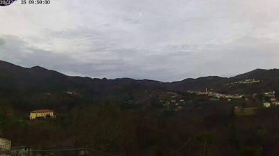immagine della webcam nei dintorni di Levanto: webcam Carro