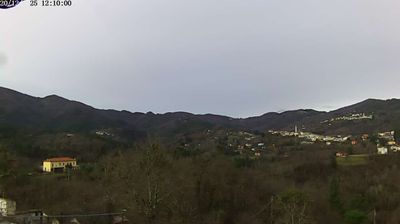 immagine della webcam nei dintorni di Moneglia: webcam Carro