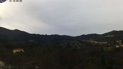 immagine della webcam nei dintorni di Moneglia: webcam Carro