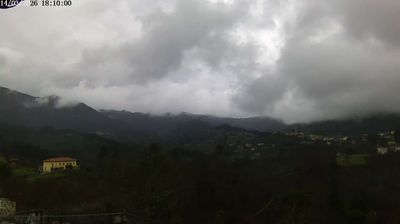 immagine della webcam nei dintorni di Riomaggiore: webcam Carro