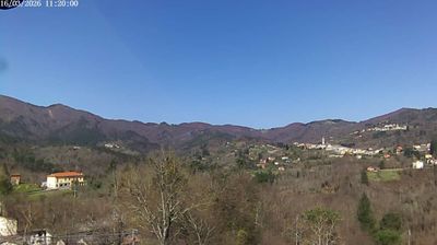 immagine della webcam nei dintorni di Manarola: webcam Carro