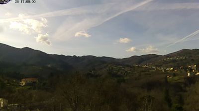 immagine della webcam nei dintorni di Deiva Marina: webcam Carro