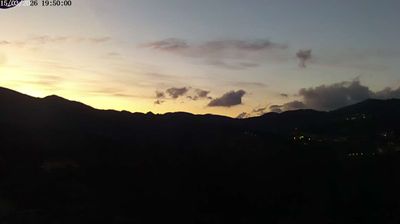 immagine della webcam nei dintorni di Monterosso al Mare: webcam Carro