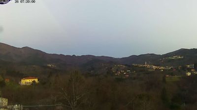 immagine della webcam nei dintorni di Deiva Marina: webcam Carro