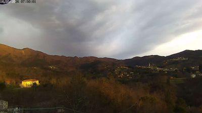 immagine della webcam nei dintorni di Sestri Levante: webcam Carro