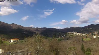 immagine della webcam nei dintorni di Moneglia: webcam Carro