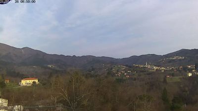 immagine della webcam nei dintorni di Vernazza: webcam Carro