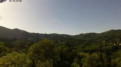 immagine della webcam nei dintorni di Sestri Levante: webcam Carro