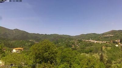 immagine della webcam nei dintorni di Riomaggiore: webcam Carro