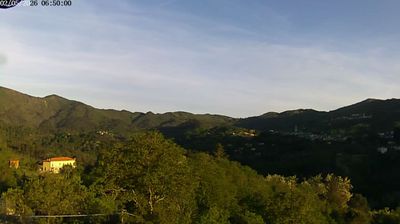 immagine della webcam nei dintorni di Sesta Godano: webcam Carro