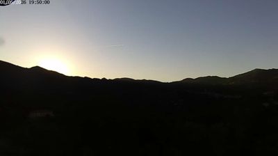 immagine della webcam nei dintorni di Manarola: webcam Carro
