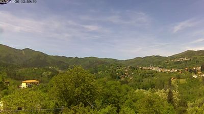 immagine della webcam nei dintorni di Cavi: webcam Carro