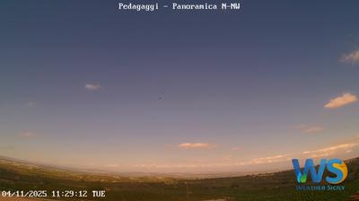 immagine della webcam nei dintorni di Catania: webcam Francofonte