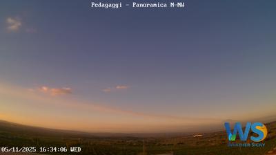 immagine della webcam nei dintorni di Catania: webcam Francofonte