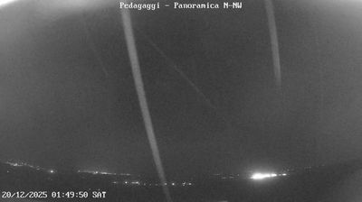 immagine della webcam nei dintorni di Chiaramonte Gulfi: webcam Francofonte