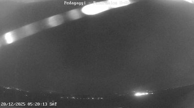 immagine della webcam nei dintorni di Chiaramonte Gulfi: webcam Francofonte