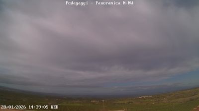 immagine della webcam nei dintorni di Catania: webcam Francofonte